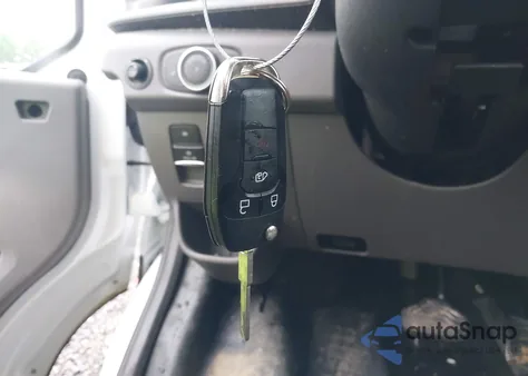 2024 Ford Transit-350 Passenger Van Xl from USA, damaged, VIN 1FBAX2C89RKB89363